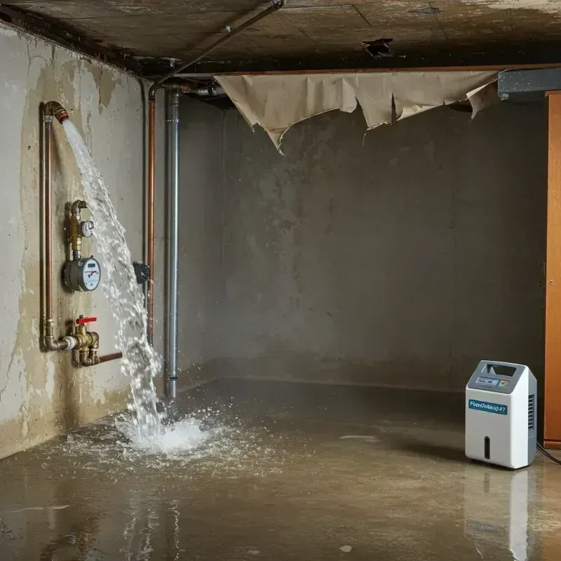 Pipe Burst and Leak Restoration in Mayfield, OH